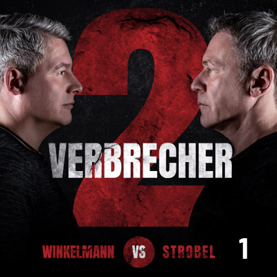 2 Verbrecher | Cover Staffel 1