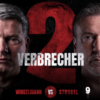 2 Verbrecher | Cover Staffel 1
